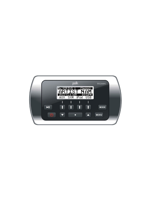 Stereo Remotes & Controllers