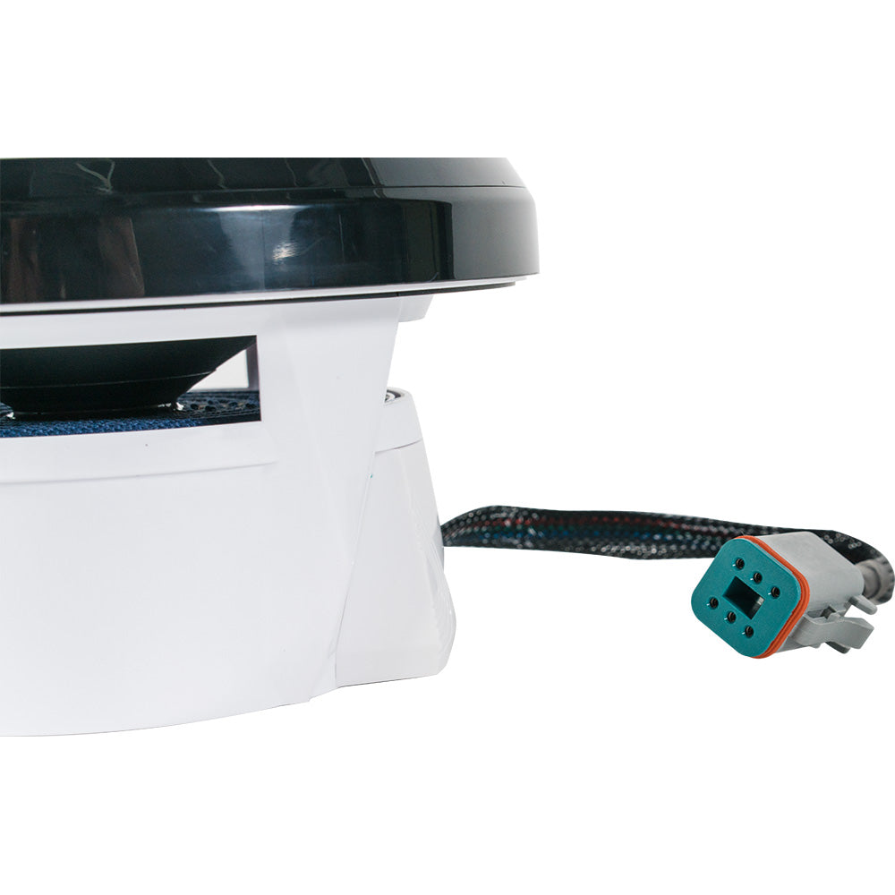 Roswell R1 65 Marine Speakers  Black  80W RMS  160W Peak Power C9201601