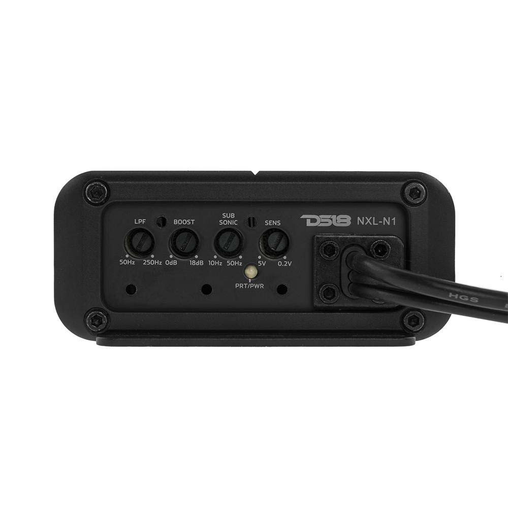 DS18 HYDRO Nano Marine Monoblock Amplifier  700W NXLN1