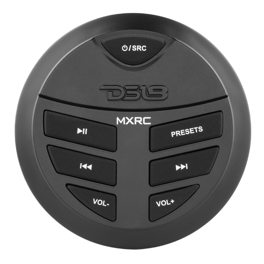 DS18 Marine Stereo Wired Remote Control MXRC