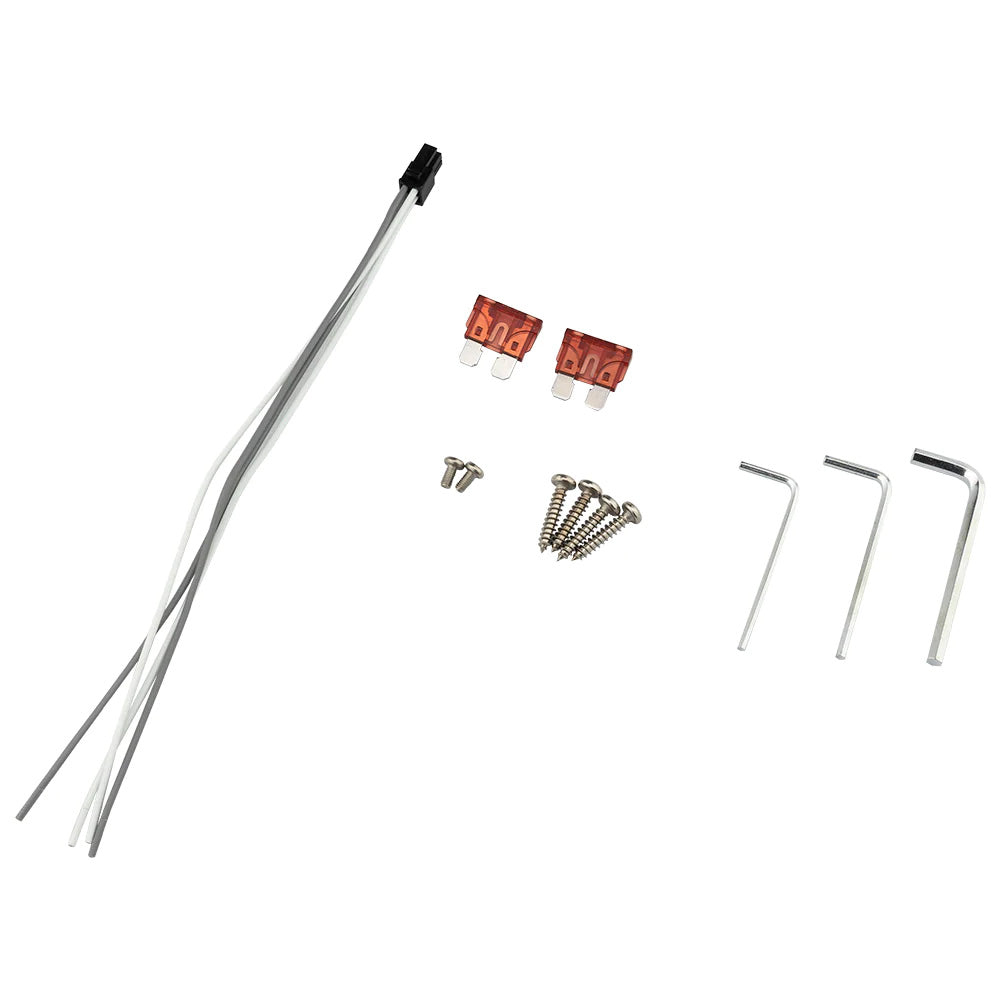 DS18 NXLM2 Full Range 2 Channel IPX5 Marine Grade Amplifier  250 x 2W  4Ohm NXLM2