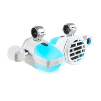 Roswell R1 Pro Tower Speakers  White  200W RMS  400W Peak Power C9201910W