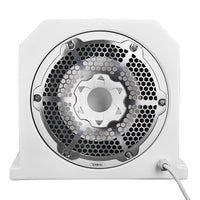 DS18 HYDRO 10 Marine Sub Box wRGB Lighting  White NXL10SUBLDW