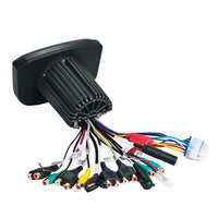 DS18 Marine Headunit TFT Screen  3 Zones  4V Output  Bluetooth  RDS 4x50 Watts MRX300