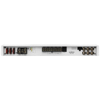 DS18 NXLM5 Full Range 5 Channel Class D Amplifier  4 x 150W  4Ohm  1 x 600W RMS  2Ohm NXLM5