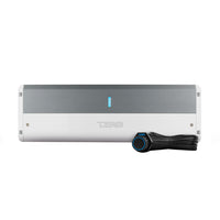 DS18 NXLM5 Full Range 5 Channel Class D Amplifier  4 x 150W  4Ohm  1 x 600W RMS  2Ohm NXLM5