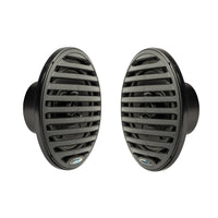 Aquatic AV 65 Economy Speakers  Black  Pair EC122