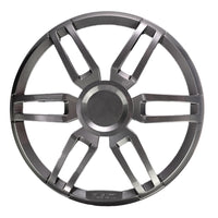 Fusion XSX10SPG 10 Sports Grill Cover  Grey f XS Series Subwoofer 0101288010