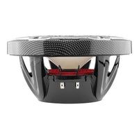 DS18 HYDRO 8 2Way Marine Speakers wRGB LED Lights 450W  Black Carbon Fiber CF8