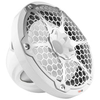 DS18 HYDRO 12 Subwoofer wRGB Lights  700W  White NXL12SUBWH