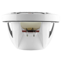 DS18 HYDRO 12 Subwoofer wRGB Lights  700W  White NXL12SUBWH