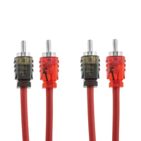 DS18 Advance Ultra Flex RCA Cable  6 R6