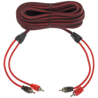 DS18 Advance Ultra Flex RCA Cable  20 R20