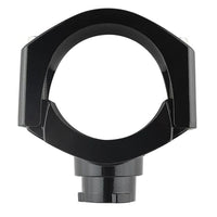 DS18 Hydro ClampMount Adapter V2 fTower Speaker  Black CLPX2T3BK