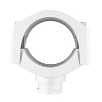 DS18 Hydro ClampMount Adapter V2 fTower Speaker  White CLPX2T3WH