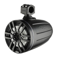 DS18 X Series HYDRO 8 Wakeboard Pod Tower Speaker wRGB LED Light  375W  Matte Black NXLX8TPBK