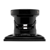 DS18 HYDRO Universal Flat Swivel Mount  Black FLMBPSBKV2