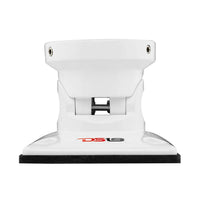 DS18 HYDRO Universal Flat Swivel Mount  White FLMBPSWHV2