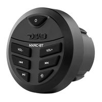 DS18 HYDRO Waterproof Marine Universal Bluetooth Streaming Audio Receiver wFunctions Control Android iPhone Compatible