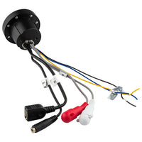 DS18 HYDRO Waterproof Marine Universal Bluetooth Streaming Audio Receiver wFunctions Control Android iPhone Compatible