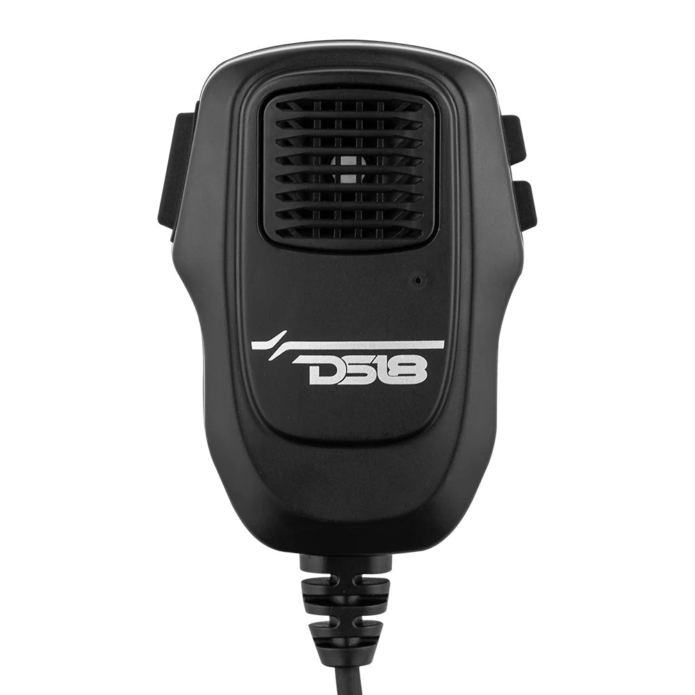 DS18 Waterproof Universal Bluetooth Streaming Audio Receiver wController  Microphone BTRCRMIC